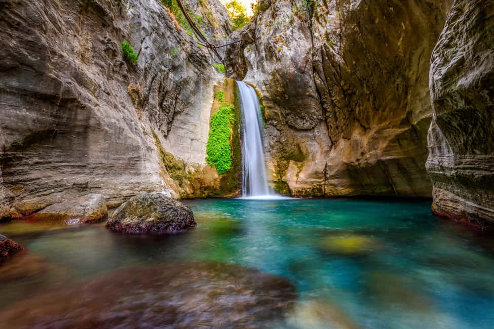 Alanya: 3-in-1 Sapadere Waterfalls, Dim Stream, & Cave Tour - Sapadere village: rural Turkey without the crowds