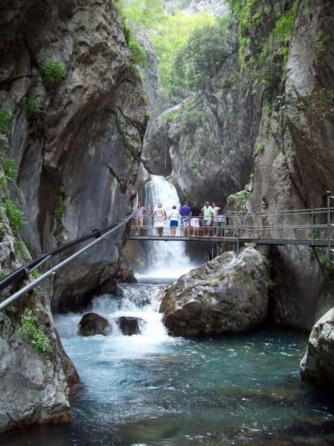 Alanya: 3-in-1 Sapadere Waterfalls, Dim Stream,Dim Cave Tour - Practical tips so your day feels smooth
