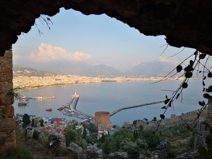 Alanya 4-Hour City Tour: Castle, Cave, & Sunset Panora - The optional Teleferik ride to Alanya Castle (and why it matters)