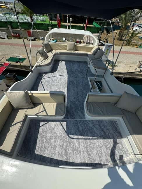 Alanya: 4 Hours Private Luxury Yacht tour. - Price for up to 2 people: Is $531 group value, or just a splurge?