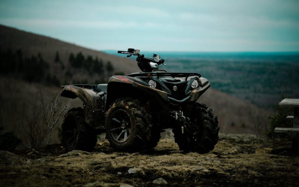 Alanya 4x4 Quad Safari - Key things to know before you book
