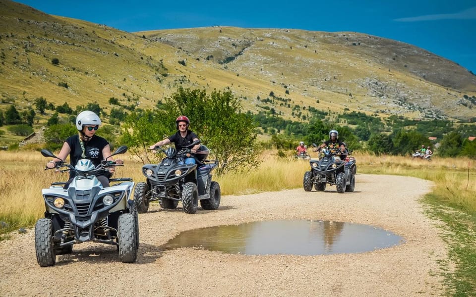 Alanya 4x4 Quad Safari - Why a 3-hour Alanya quad safari is such good value