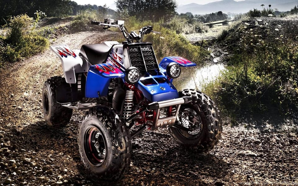 Alanya 4x4 Quad Safari - What the Alanya countryside drive actually feels like