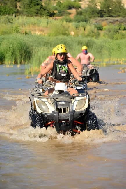 Alanya: 4X4 Quad Safari Tour in the Mountain - Price and what you actually get for $25