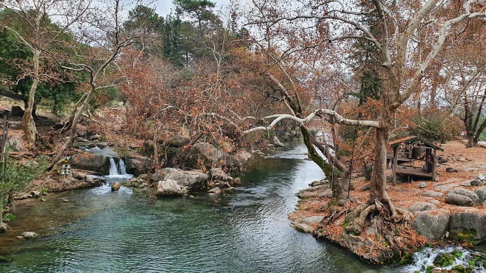 Alanya Adrenaline Combo: Buggy Safari & White Water Rafting - What to bring (so you don’t spend the day irritated)