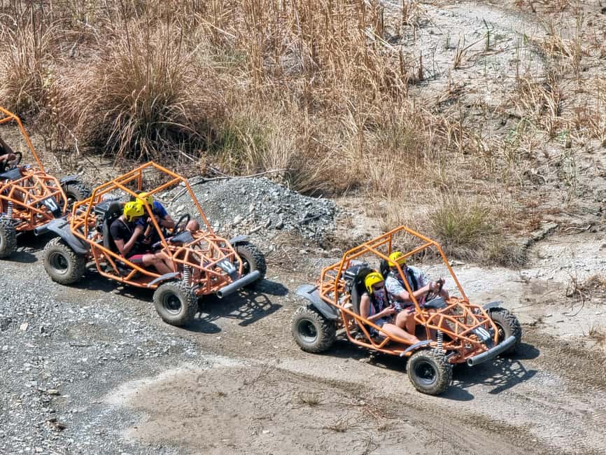 Alanya Adrenaline Combo: Buggy Safari & White Water Rafting - Why the Buggy + Rafting Combo feels like a full-value Alanya day