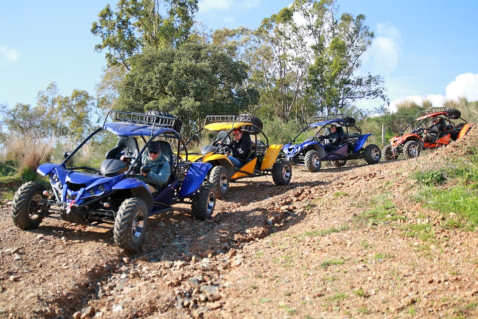 Alanya Adrenaline Combo: Buggy Safari & White Water Rafting - Rafting on the Köprüçay/Köprücay: rapids, paddling rhythm, and the swim break