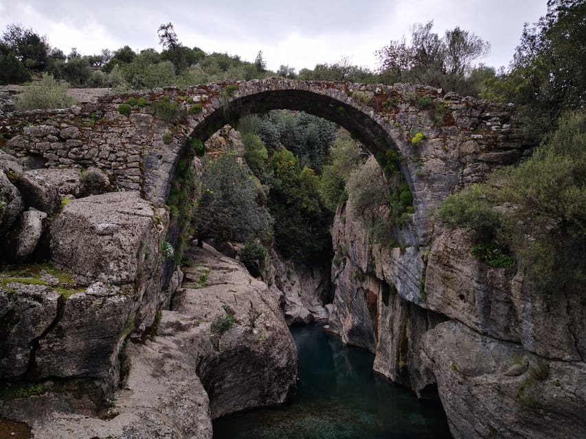 Alanya Adrenaline Combo: Buggy Safari & White Water Rafting - Lunch inside the canyon region: how it fits the energy curve