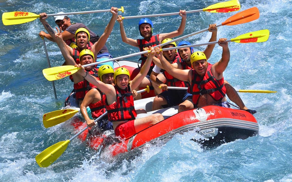 Alanya Adrenaline Combo: Buggy Safari & White Water Rafting - Price and value: is $47 really a good deal here?