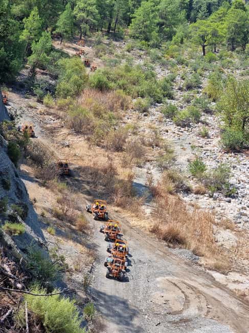 Alanya Adrenaline Combo: Buggy Safari & White Water Rafting - Who should book this adrenaline day (and who should skip it)