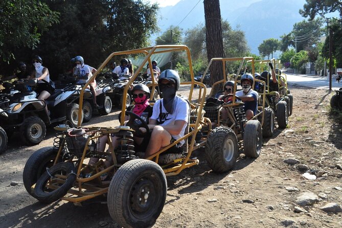 Alanya Adventures Buggy Safari Tour with Roundtrip Transfer - Getting Ready in Turkler: Safety Briefing and Your First Moments Behind the Wheel