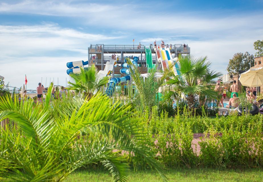 Alanya: All-Inclusive Eftalia Island Aquapark Day Trip - Key highlights at Eftalia Island Aquapark