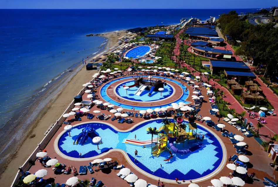 Alanya: All-Inclusive Eftalia Island Aquapark Day Trip - Price and value: is $94 per person worth it?