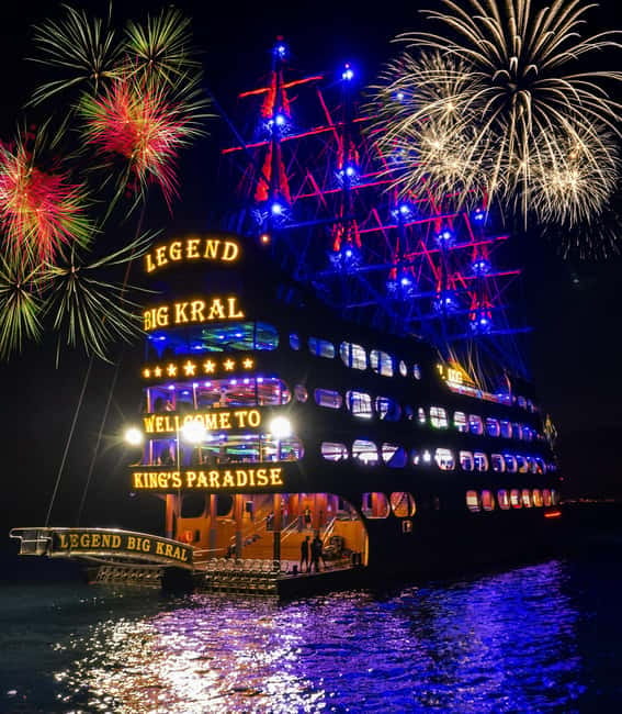 Alanya: All Inclusive Sunset Cruise on a Luxury Boat - Pickup and timing: what a 6-hour day really feels like