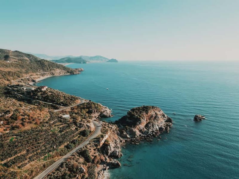 Alanya: Ancient & Coastal Ruins Tour – Syedra & Iotape - Selinus Kumsalı and Gazipaşa breaks: coastal breathing space