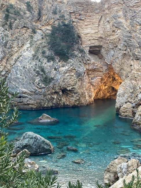 Alanya: Ancient Ruins & Hidden Coves of Gazipaşa w/ Cave - Lunch at a Local Restaurant: Simple, Included, and Actually Useful