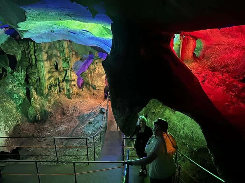 Alanya: Ancient Ruins & Hidden Coves of Gazipaşa w/ Cave - LIE CAVE WORLD: A Short Cave Visit With Real Atmosphere