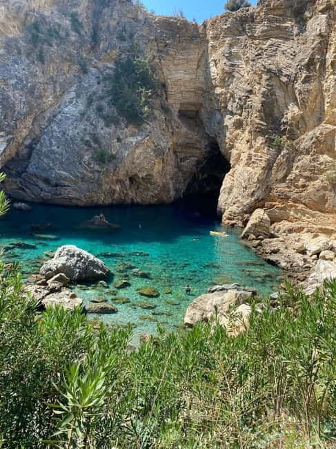Alanya: Ancient Ruins & Hidden Coves of Gazipaşa w/ Cave - Aytap Ancient City: Views Plus Another Chapter of the Past