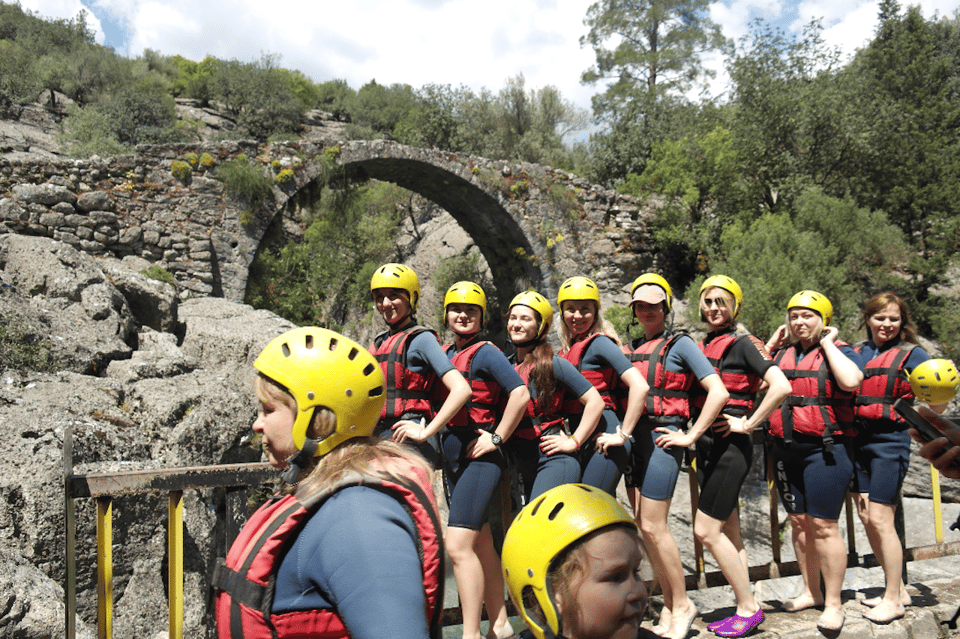 Alanya and City of Side: Whitewater Rafting and Jeep Safari - What Happens to Photos and Video?