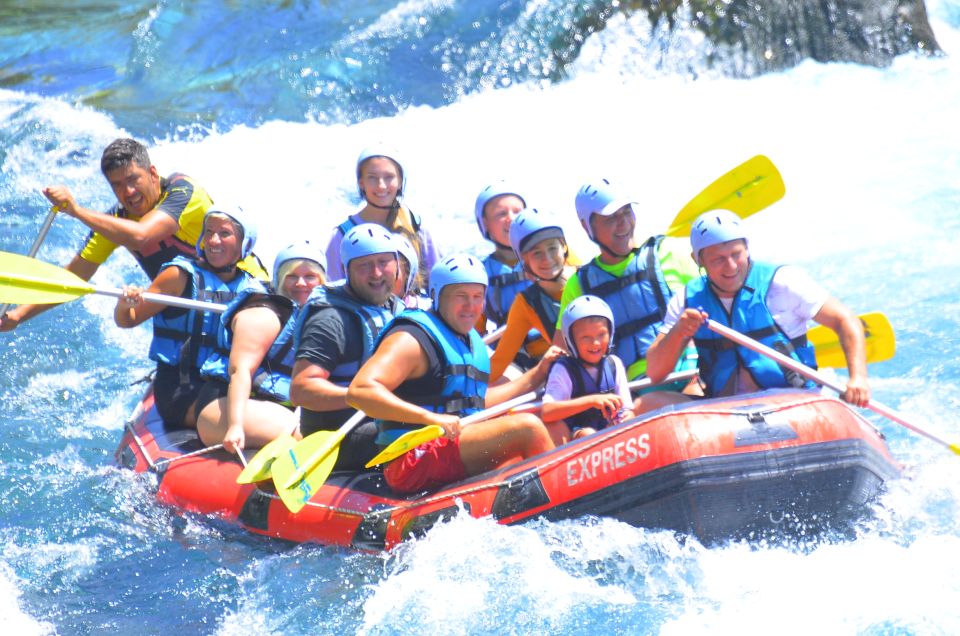 Alanya/Antalya: Buggy, Jeep, Rafting, & Zipline Tour + lunch - From Hotel Pickup to Base Camp: The Real Logistics of a 6–9 Hour Day
