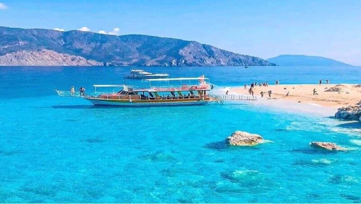 Alanya/Antalya The Maldives Boat Trip with Lunch & Transfer - Price and Value: Is $16 Actually Good Here?
