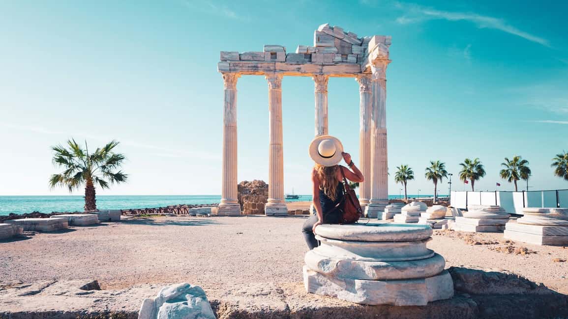 Alanya: Aspendos, Kursunlu Waterfalls and City of Side Tour - Key moments worth your attention