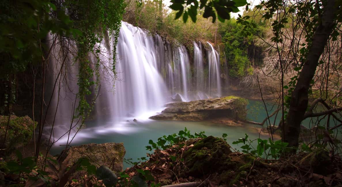 Alanya: Aspendos, Kursunlu Waterfalls and City of Side Tour - Why this Alanya day works: history plus a nature reset
