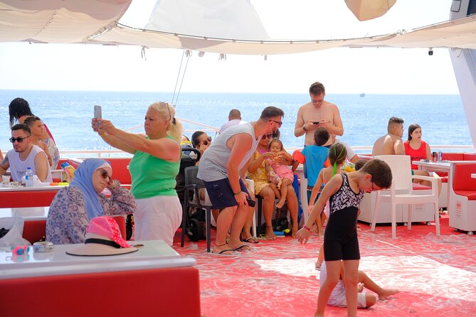Alanya Boat Trip w/Unlimited Drinks & Lunch (Free Hotel Transfer) - Value check: does $18 include enough to justify the day?