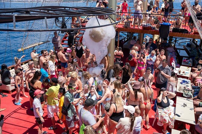 Alanya Boat Trip with Lunch and Hotel Pickup Pirate Adventure - Alanya Shipyard and the Pirate Cave: Time to Explore the Lore