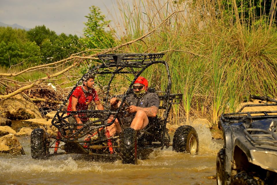 Alanya: Buggy Safari Adventure with Hotel Transfers - Key Things to Know Before You Go