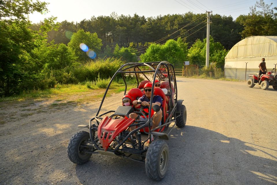 Alanya: Buggy Safari Adventure with Hotel Transfers - Buggy Safari in Alanya: What You’re Actually Buying