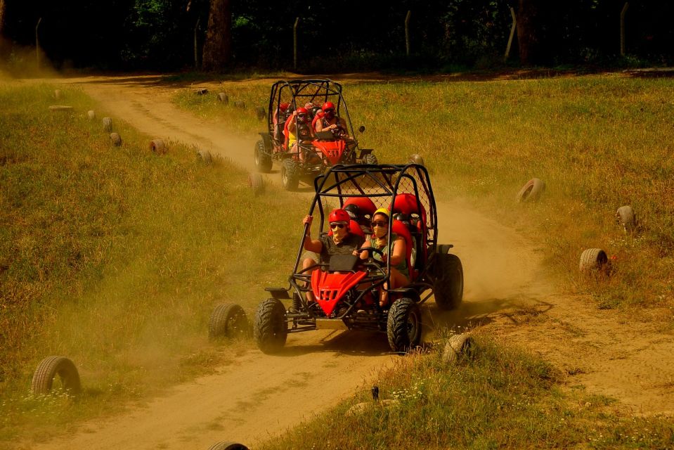 Alanya: Buggy Safari Adventure with Hotel Transfers - Hotel Pickup to the Start Line: Timing and Transport Reality
