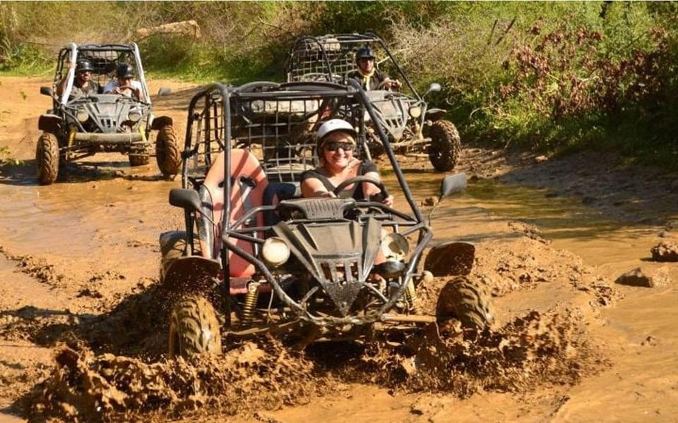Alanya: Buggy Safari Experience - Key Highlights You’ll Care About