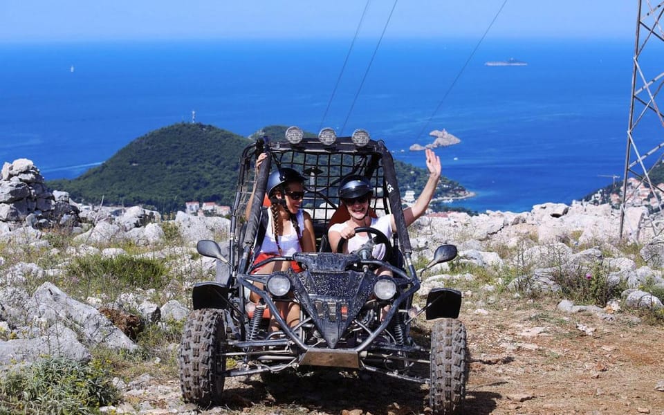 Alanya: Buggy Safari Experience - Taurus Mountains Buggy Safari: The Real Reason It’s Fun