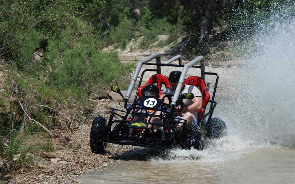 Alanya: Buggy Safari Experience - Where You’ll Actually Ride: Türkler Area Tracks and Mountain Village Pass-By