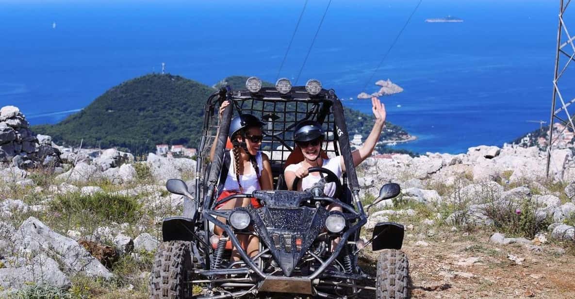 Alanya: Buggy Safari Experience - Driving Options: Solo, 2 Riders, and the Extra-Fee 3–4 Seat Setup