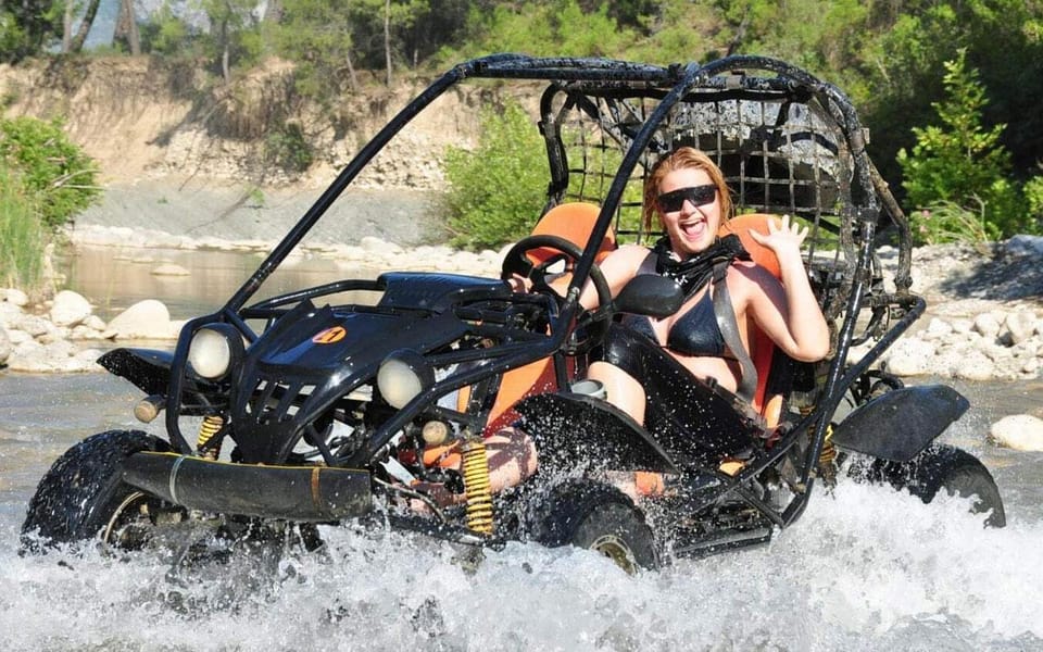Alanya: Buggy Safari Experience - Pickup and Timing: Hotels Only, Plus a Heads-Up on Delays