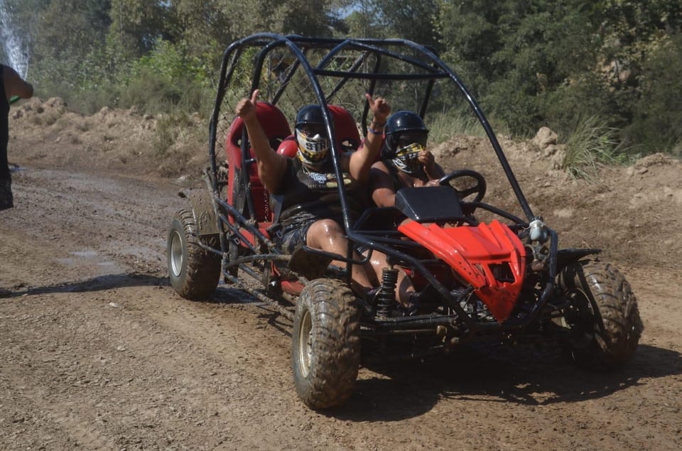 Alanya Buggy Safari: Thrill by River & Muddy Forest - The Alanya Buggy Safari Quick Take: what this tour is really about