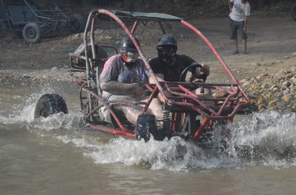 Alanya Buggy Safari: Thrill by River & Muddy Forest - How the 20-minute briefing turns you into a confident buggy driver