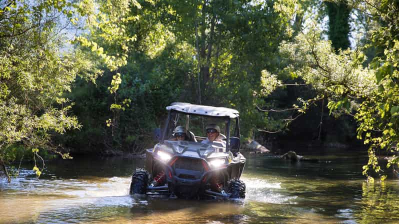Alanya: Buggy Safari Tour with Swimming - Key Things to Know Before You Go