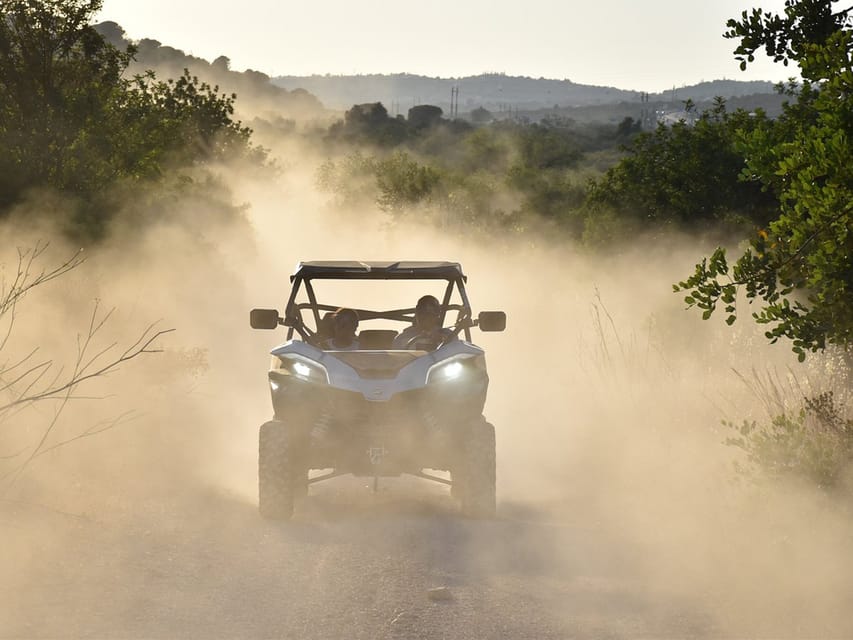 Alanya: Buggy Safari Tour with Swimming - Alanya Buggy Safari: What You Actually Get in 3 Hours