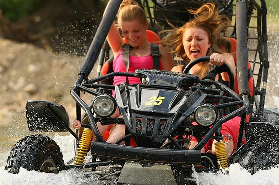Alanya: Buggy Safari Tour with Swimming - Photos and DVD Offers: Budget for Extra Upgrades