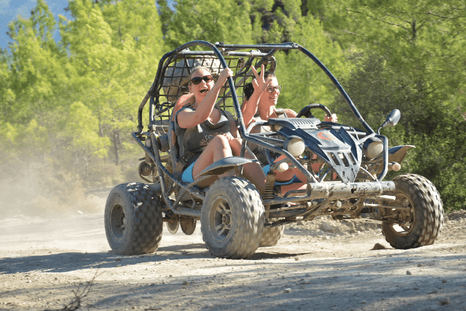 Alanya: Buggy Safari Tour with Swimming - Comfort Checklist: What to Bring So the Day Doesn’t Annoy You