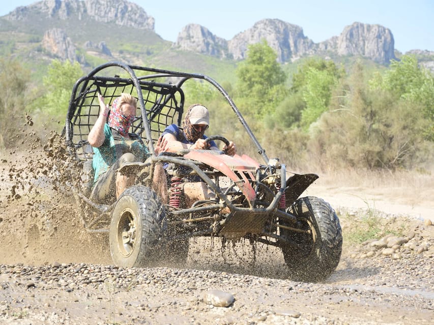 Alanya: Buggy Safari Tour with Swimming - Who This Tour Fits Best (and Who Should Skip It)