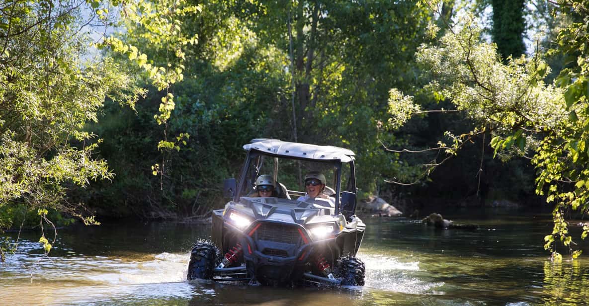 Alanya: Buggy Safari Tour with Swimming - Pickup, Meet-Up, and How Smooth the Start Feels