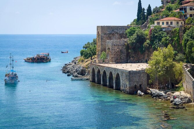 Alanya Cable Car, Boat Trip and Dimcay Tour - Key points to know before you go