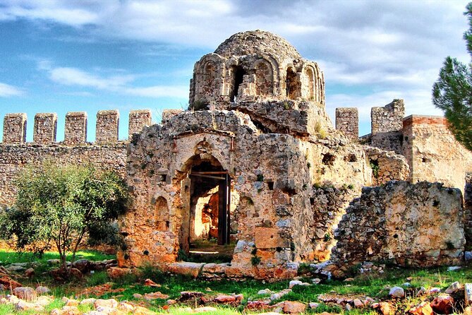Alanya Cable Car, Red Tower, Castle Walk & Shipyard Tour - Who this tour is best for