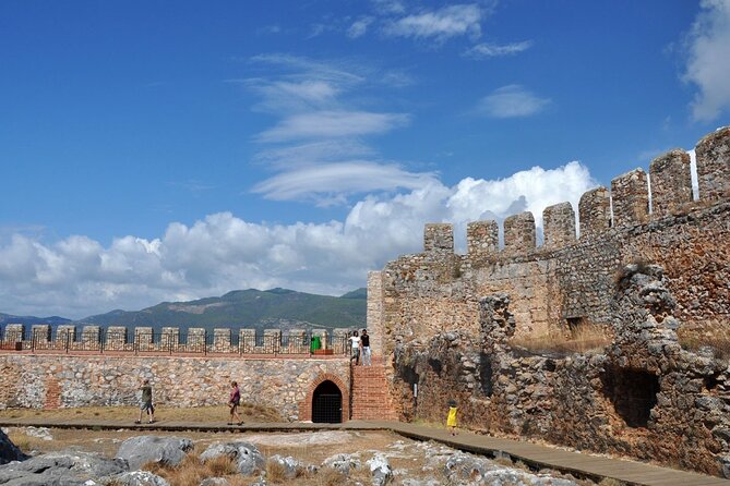 Alanya Cable Car, Red Tower, Castle Walk & Shipyard Tour - Logistics that actually affect your day