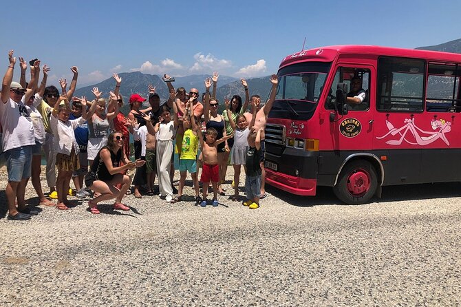 Alanya Cabrio Adventure Safari With Green Canyon Boat Trip - Key things to know before you go