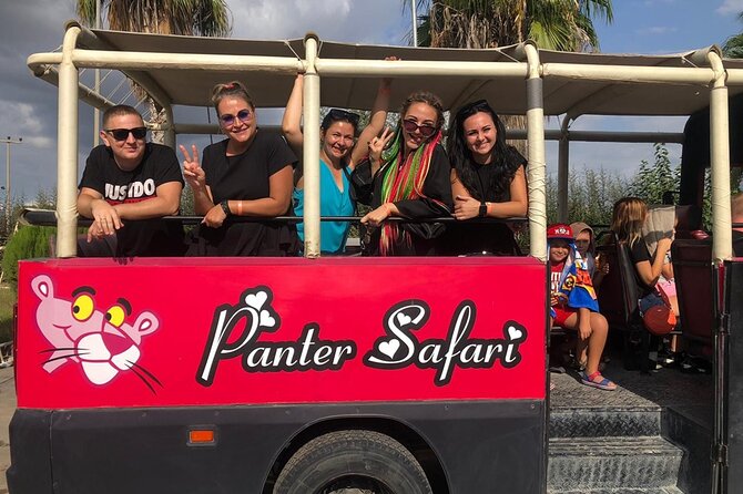 Alanya Cabrio Adventure Safari With Green Canyon Boat Trip - A Cabrio Jeep Through the Taurus Mountains: the real point of this tour